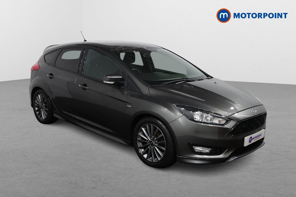 Used Ford Focus 2018 for sale - 76638304: Photo 1