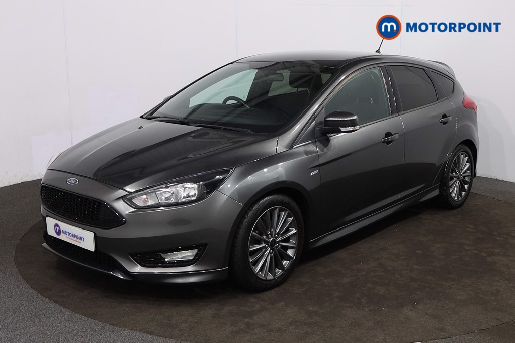 Used Ford Focus 2018 for sale - 76638304: Photo 3