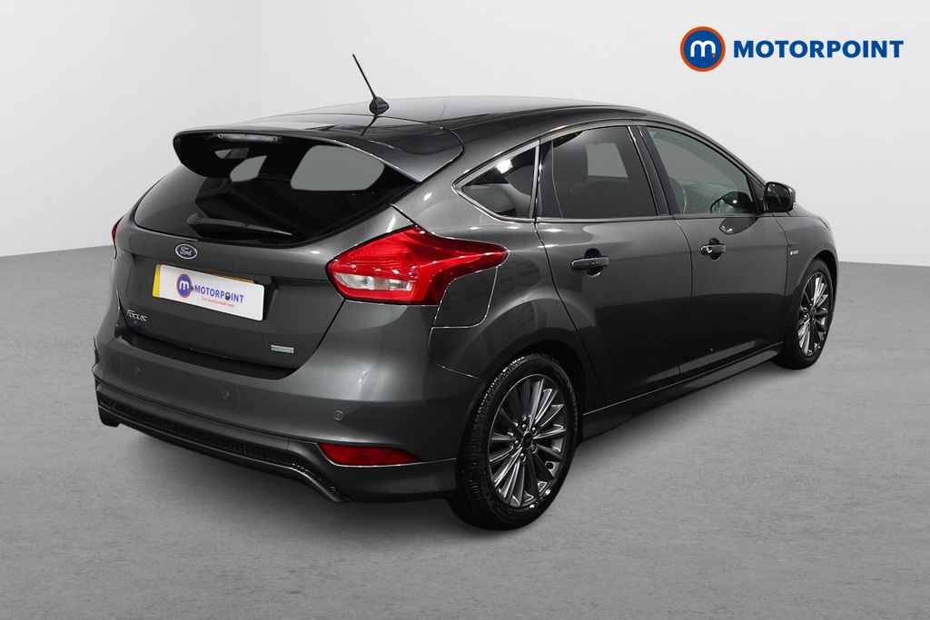 Used Ford Focus 2018 for sale - 76638304: Photo 7