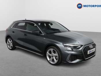 2024 - 40 TFSI e S Line 5dr S Tronic