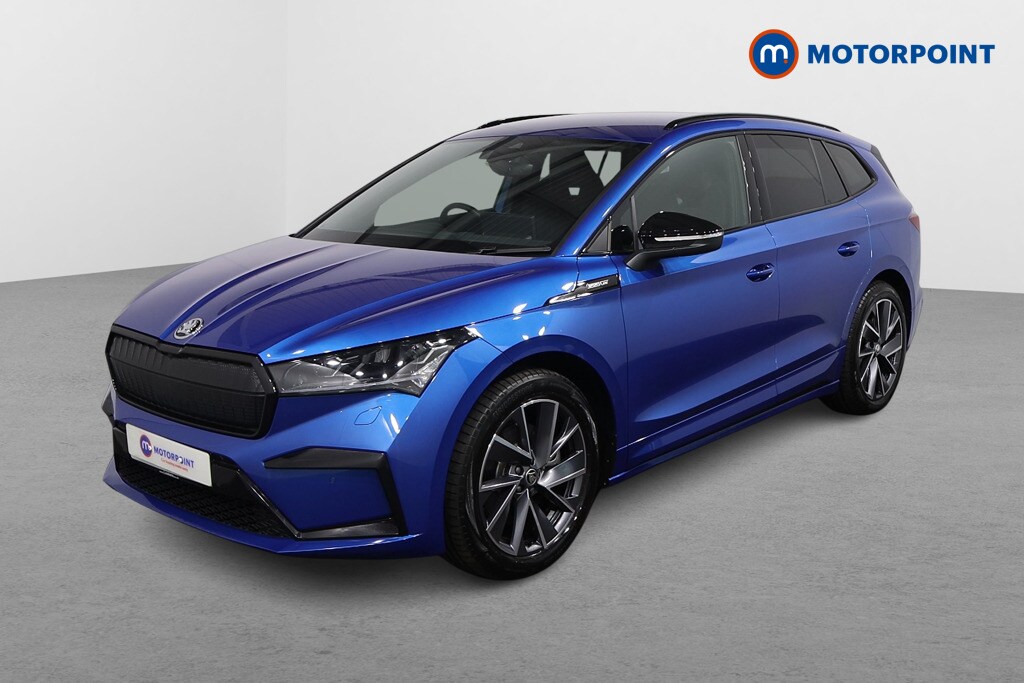 Used Skoda Enyaq for sale - 77962539: Photo 3