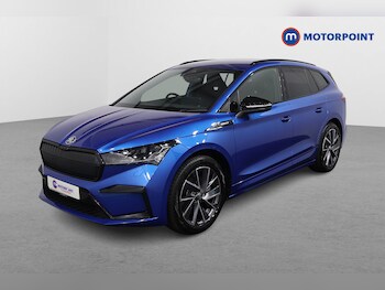 Used Skoda Enyaq undefined for sale - 77962539: Photo