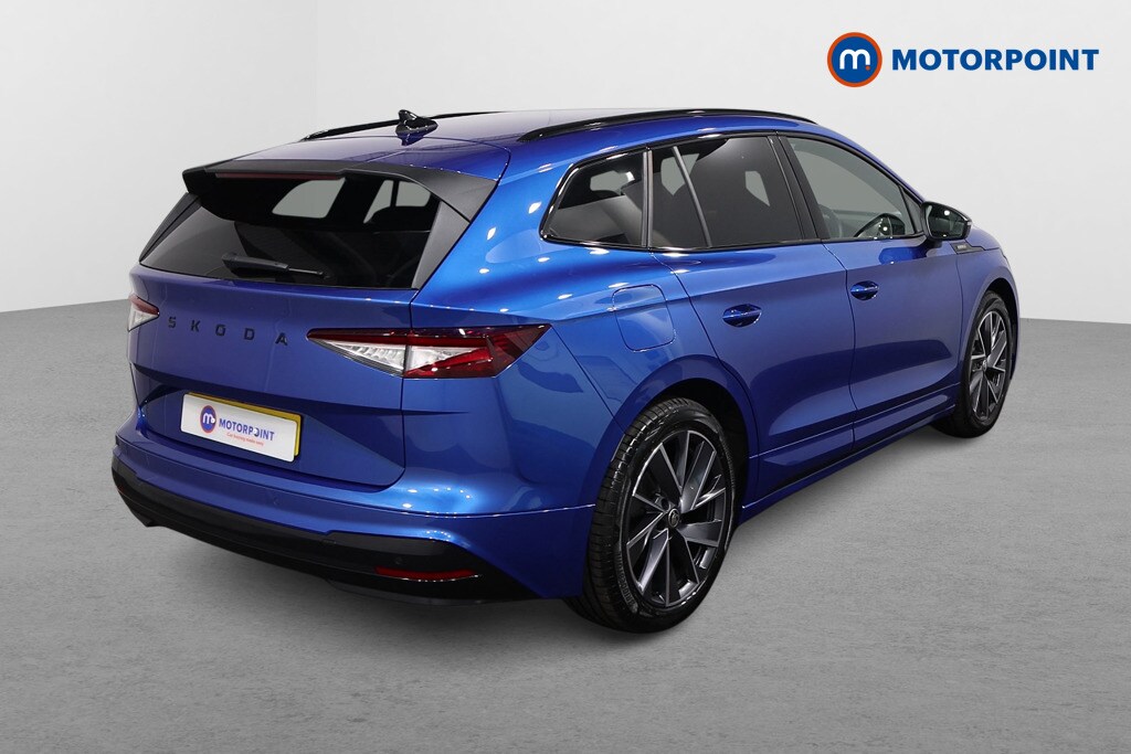 Used Skoda Enyaq for sale - 77962539: Photo 7