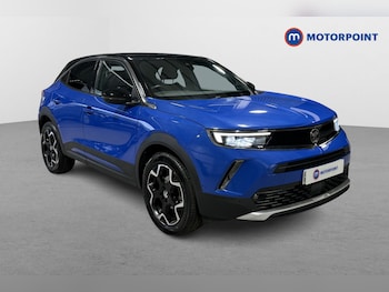Vauxhall Mokka feature image