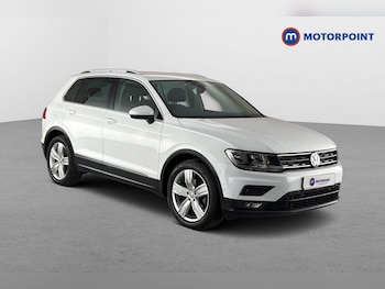 Used Volkswagen Tiguan 2021 for sale - 79134339: Photo
