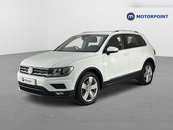 Used Volkswagen Tiguan 2021 for sale - 79134339: Photo