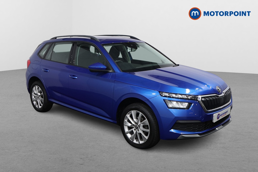 Used Skoda Kamiq 2020 for sale - 77592995: Photo 1