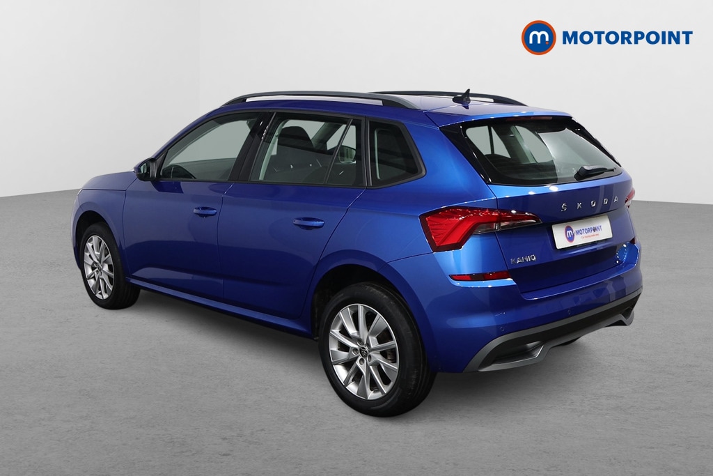 Used Skoda Kamiq 2020 for sale - 77592995: Photo 5