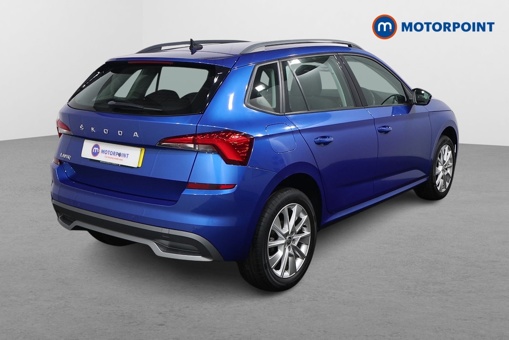 Used Skoda Kamiq 2020 for sale - 77592995: Photo 7
