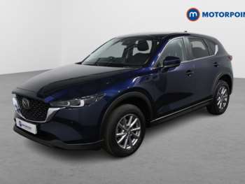 Used Mazda CX-5 2024 for sale - 75019528: Photo