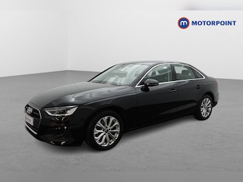 Used Audi A4 2023 for sale - 76534699: Photo