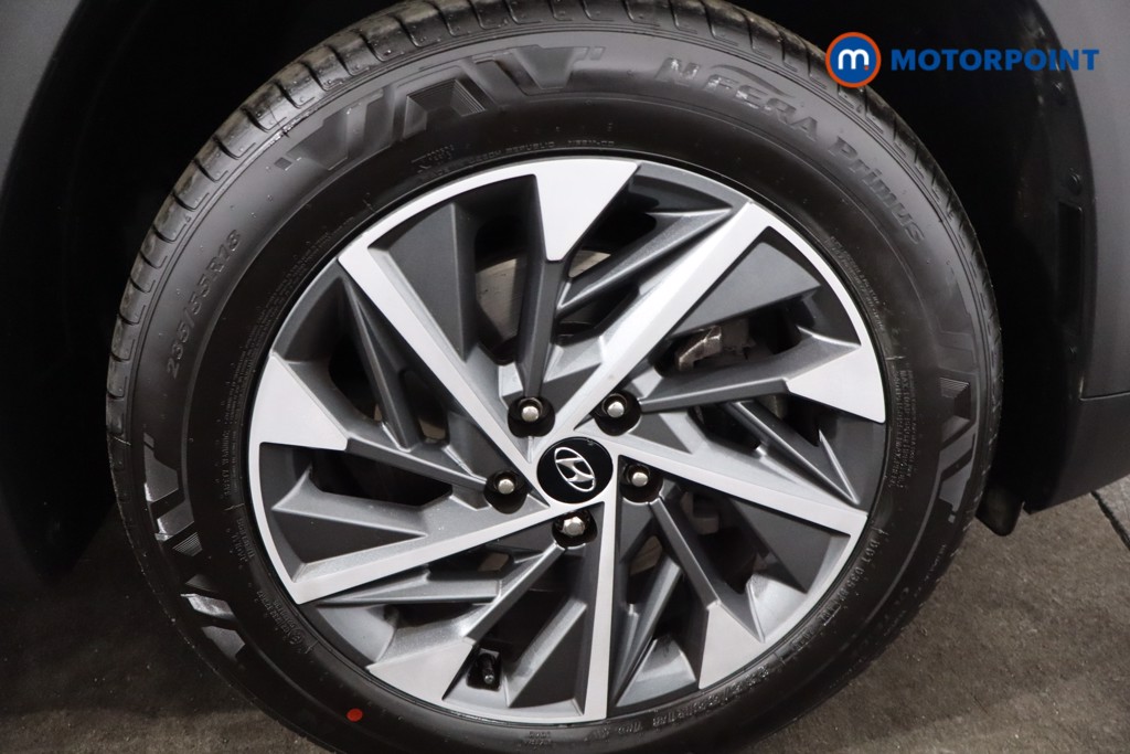 Used Hyundai TUCSON 2021 for sale - 76352771: Photo 18