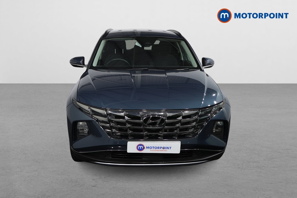 Used Hyundai TUCSON 2021 for sale - 76352771: Photo 2