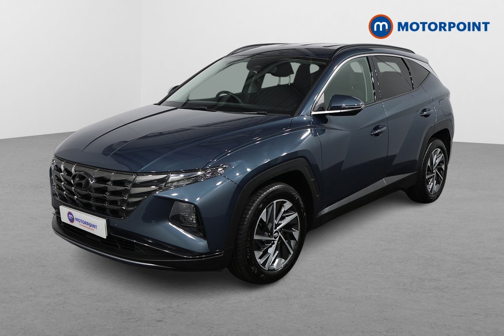 Used Hyundai TUCSON 2021 for sale - 76352771: Photo 3