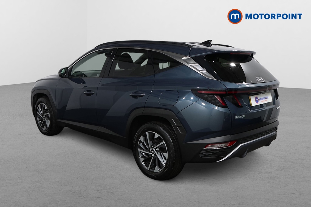 Used Hyundai TUCSON 2021 for sale - 76352771: Photo 5