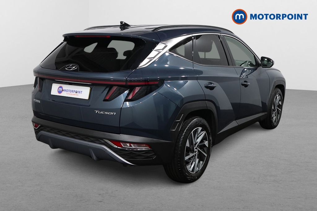Used Hyundai TUCSON 2021 for sale - 76352771: Photo 7