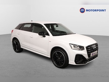 2022 - 35 TFSI Black Edition 5dr S Tronic