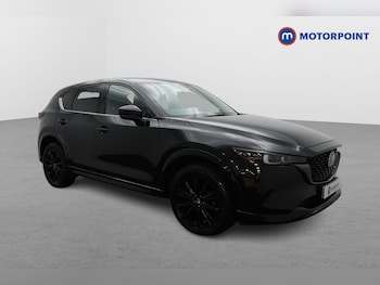 Used Mazda CX-5 2023 for sale - 77741163: Photo