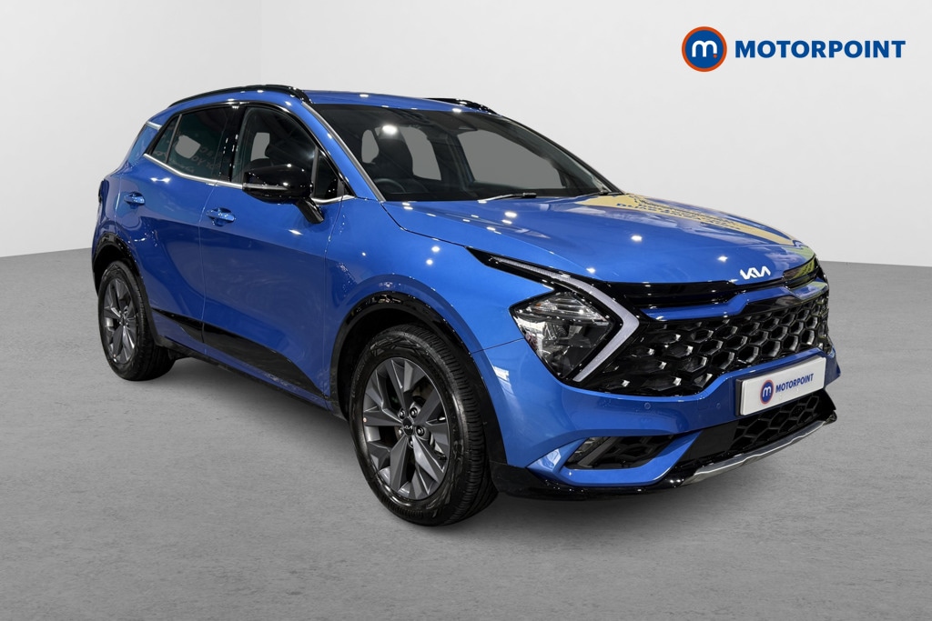 Used Kia Sportage 2025 for sale - 76494754: Photo 1