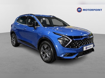 2025 - 1.6T GDi 207 HEV GT-Line 5dr Auto