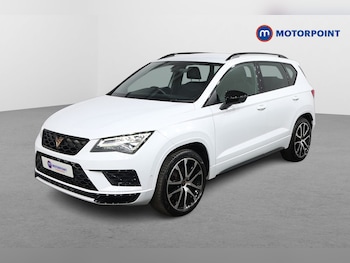 Used SEAT Cupra Ateca 2019 for sale - 75473067: Photo