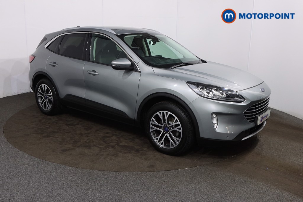 Used Ford Kuga 2021 for sale - 76612153: Photo 1