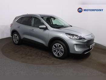 Used Ford Kuga 2021 for sale - 76612153: Photo