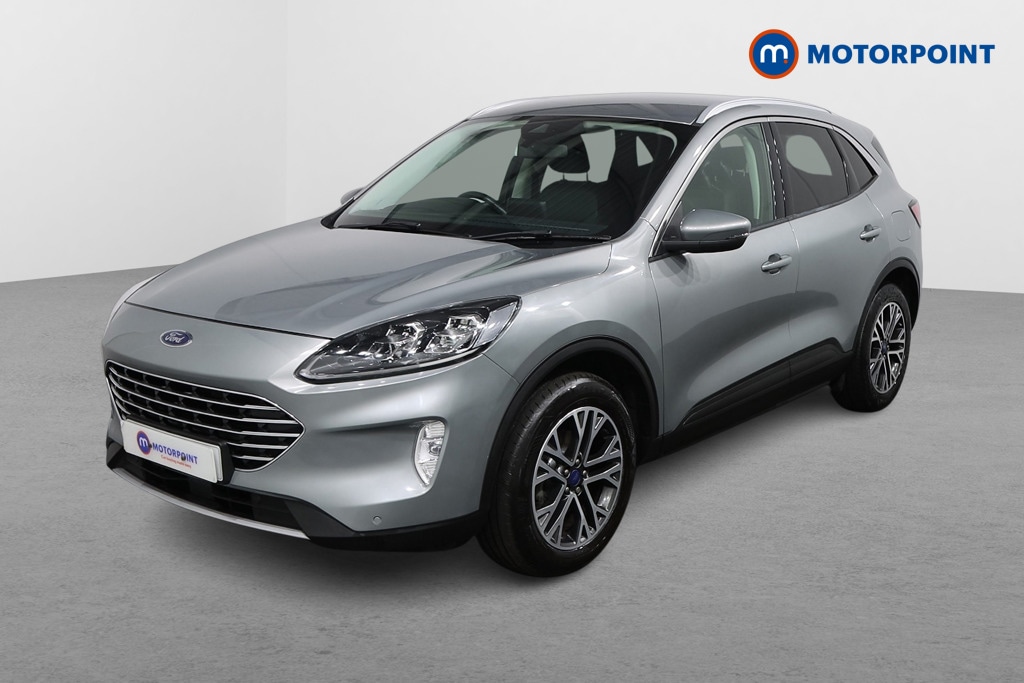 Used Ford Kuga 2021 for sale - 76612153: Photo 3