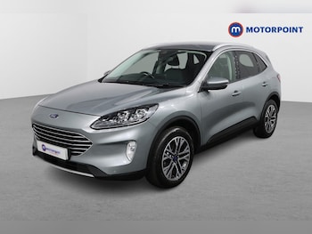 Used Ford Kuga 2021 for sale - 76612153: Photo