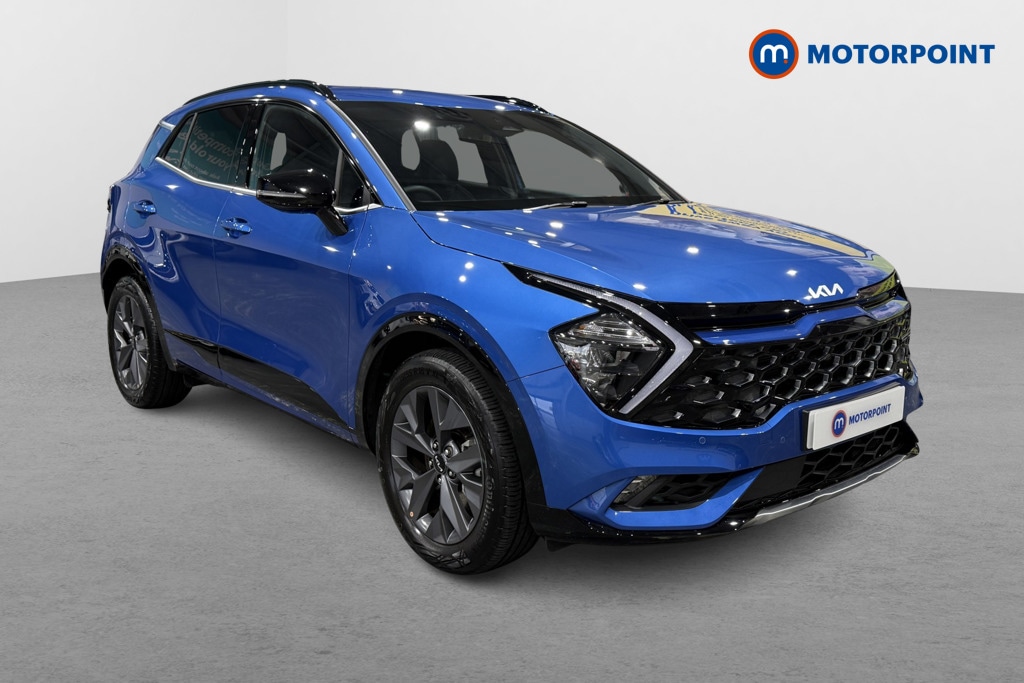 Used Kia Sportage 2025 for sale - 76494755: Photo 1