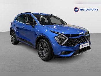 2025 - 1.6T GDi 207 HEV GT-Line 5dr Auto