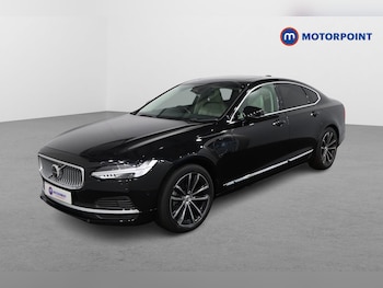 Used Volvo S90 2022 for sale - 77500535: Photo