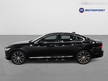 Used Volvo S90 2022 for sale - 77500535: Photo