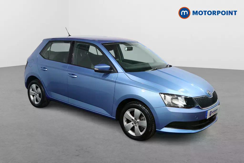 Used Skoda Fabia 2018 for sale - 76638315: Photo 1