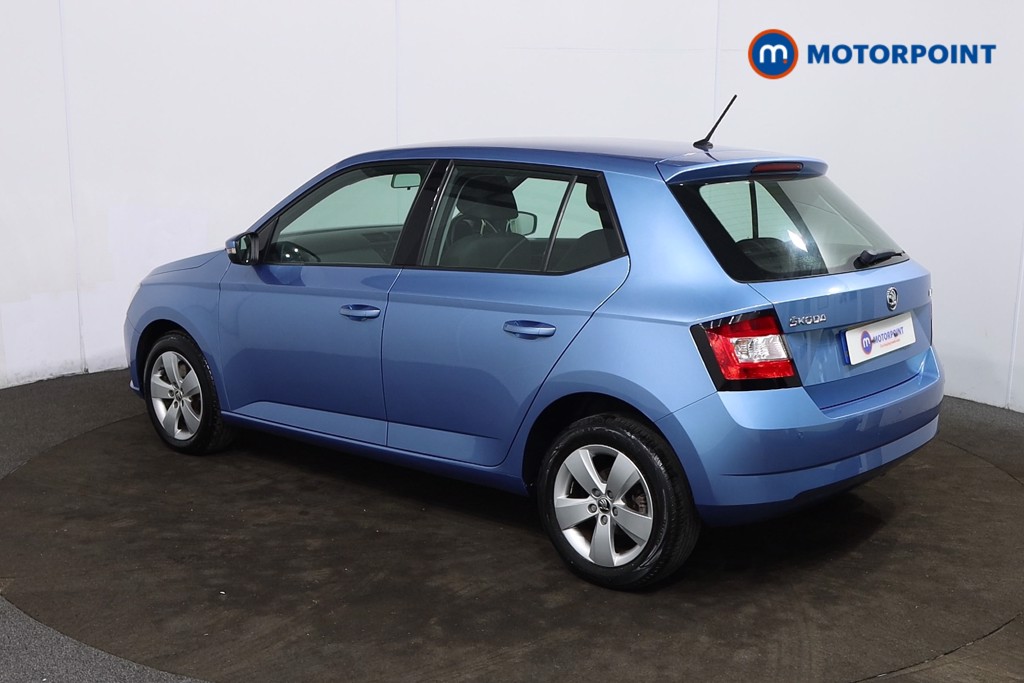 Used Skoda Fabia 2018 for sale - 76638315: Photo 5