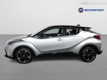 Used Toyota C-HR 2023 for sale - 76463963: Photo
