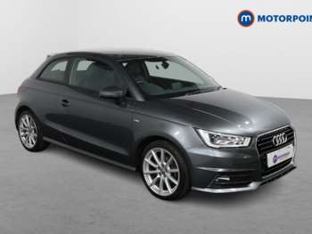 2018 - 1.4 TFSI S Line Nav 3dr S Tronic