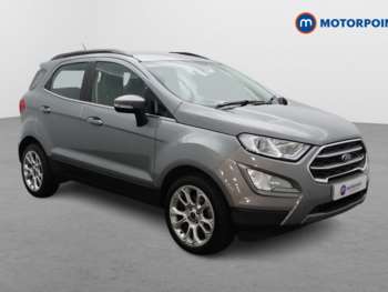 2022 - 1.0 EcoBoost 125 Titanium 5dr