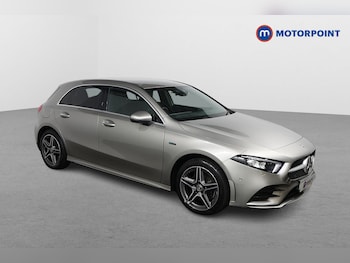 2020 - A250e AMG Line Premium 5dr Auto