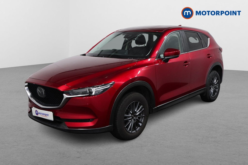 Used Mazda CX-5 2021 for sale - 77557218: Photo 3