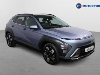 2024 - 1.6 GDi Hybrid Ultimate 5dr DCT