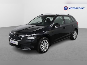 Used Skoda Kamiq 2022 for sale - 75871113: Photo