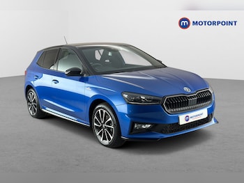 Used Skoda Fabia 2024 for sale - 79196350: Photo