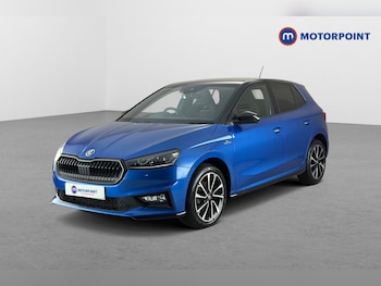 Used Skoda Fabia 2024 for sale - 79196350: Photo