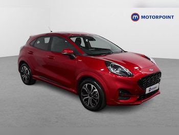 Ford Puma feature image