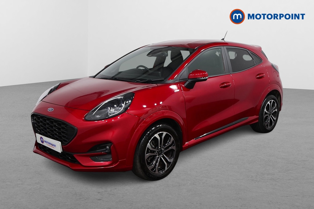 Used Ford Puma 2023 for sale - 77932131: Photo 3