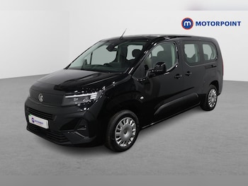 Used Vauxhall Combo Life undefined for sale - 77446630: Photo