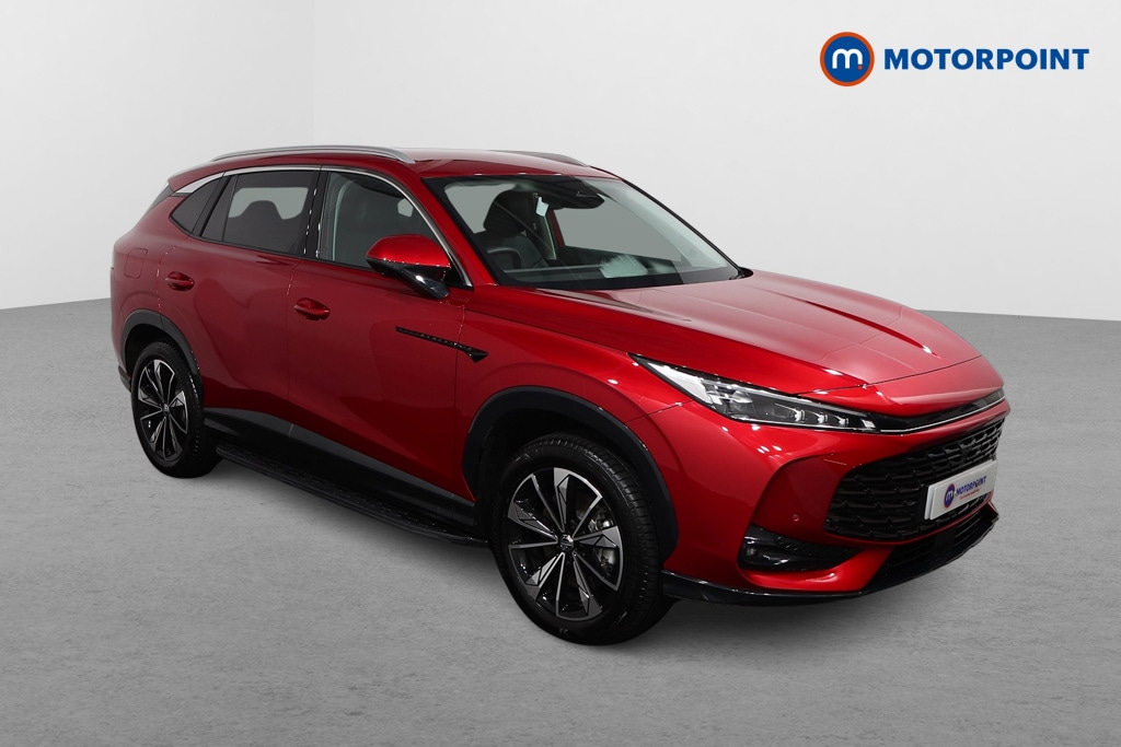 Used MG MG HS 2025 for sale - 76831185: Photo 1