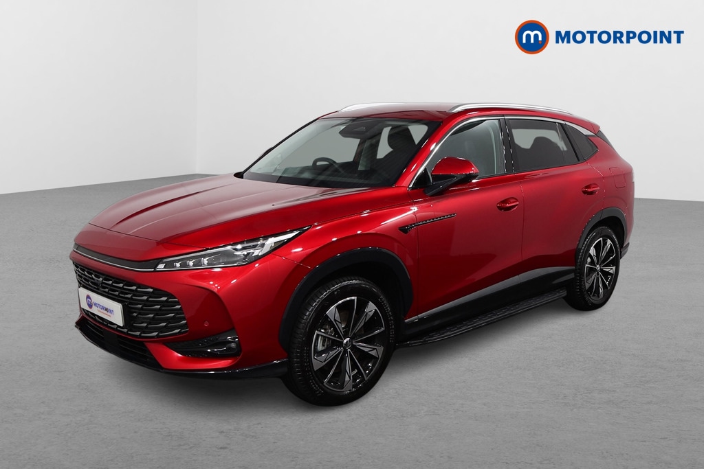 Used MG MG HS 2025 for sale - 76831185: Photo 3