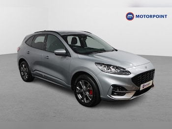 2022 - 2.5 PHEV ST-Line 5dr CVT